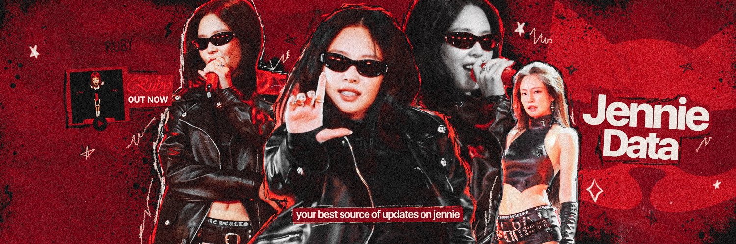 Jennie Chart Data 's banner