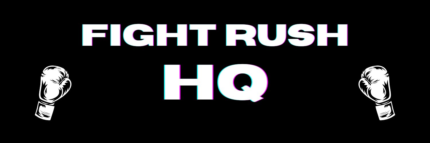 Fight Rush HQ's banner