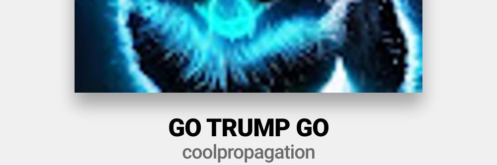 Cool Propagation's banner