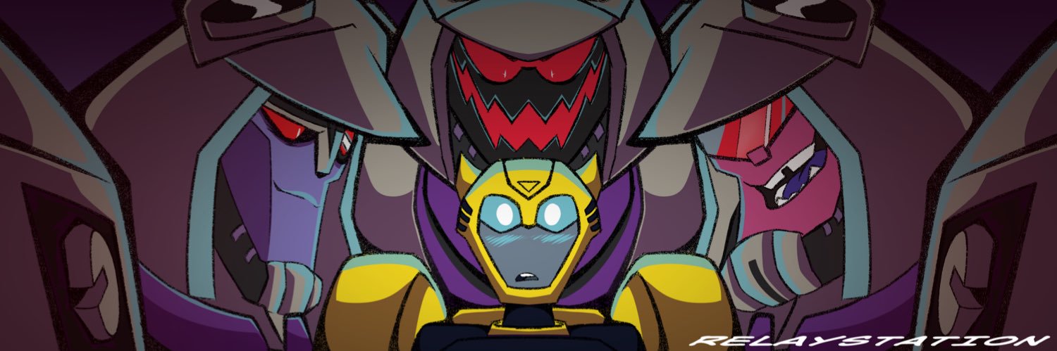 Roy | Relay's banner