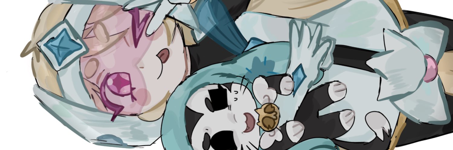 ねこもと's banner