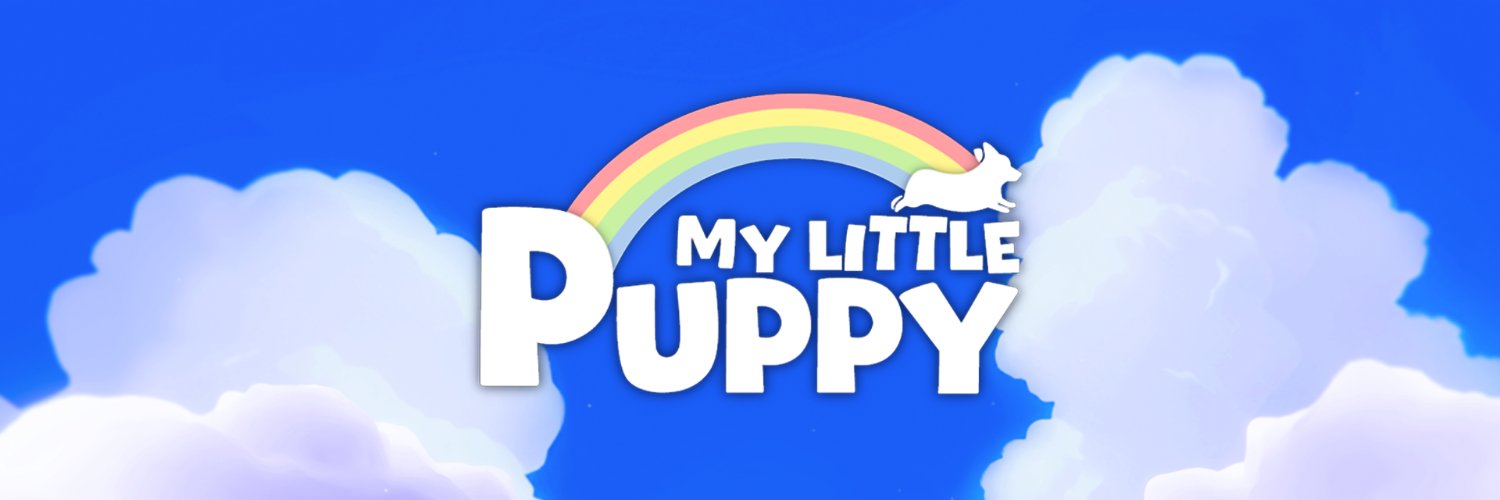 MyLittlePuppy 🐶's banner