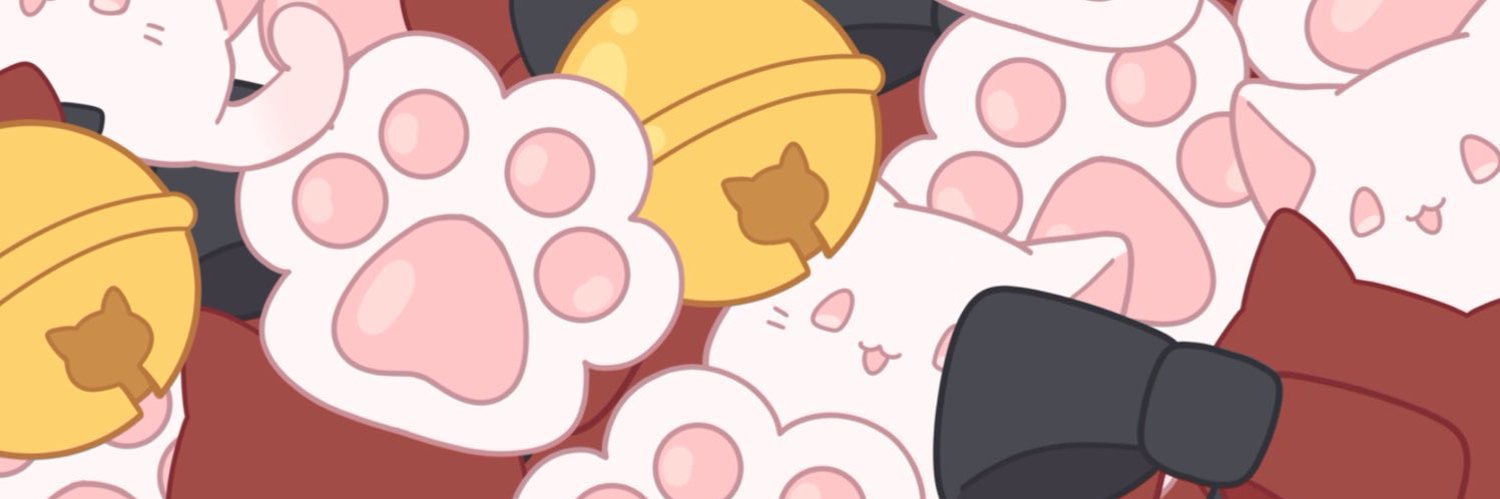 猫餅むぎ🍊🔌's banner