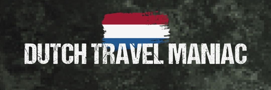 DutchTravelManiac's banner