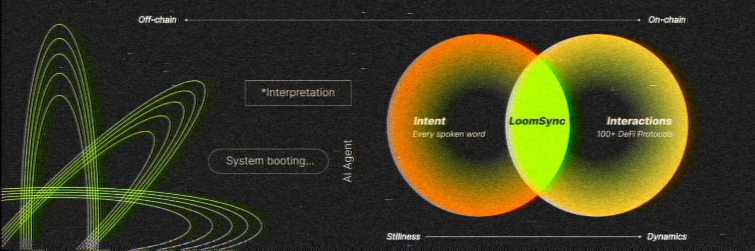 LoomSync's banner