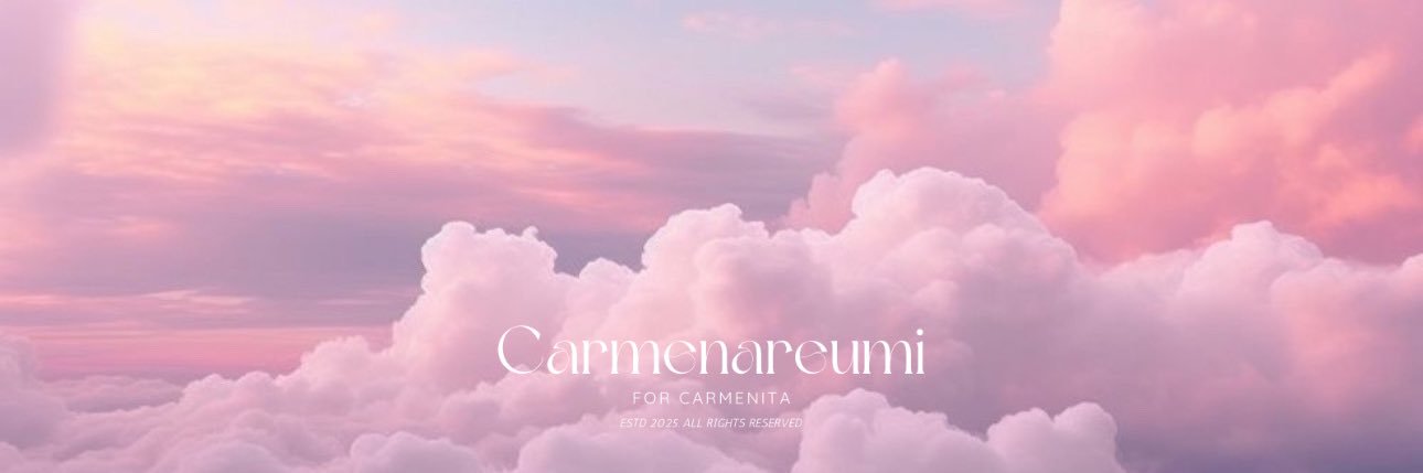 Carmenareumi.'s banner