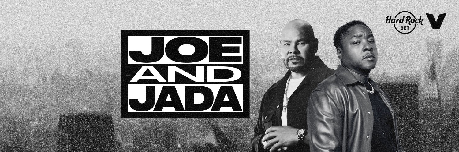 Joe and Jada's banner