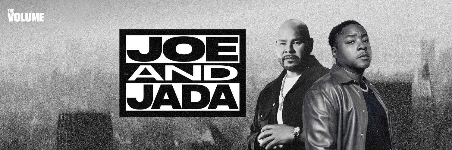 Joe and Jada's banner