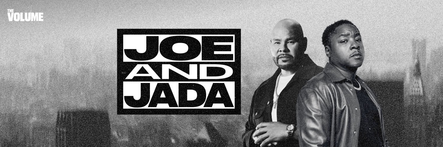 Joe and Jada's banner