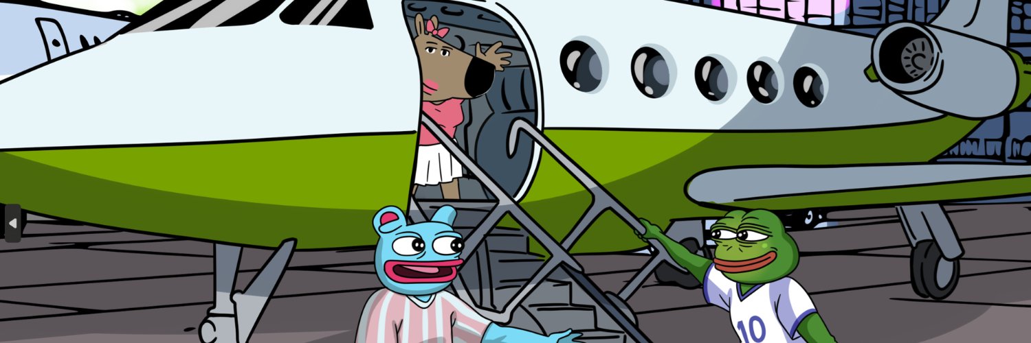 Fantasy Pepe - $FEPE's banner