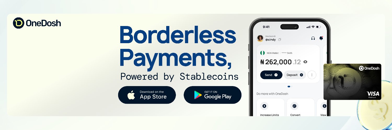 OneDosh's banner