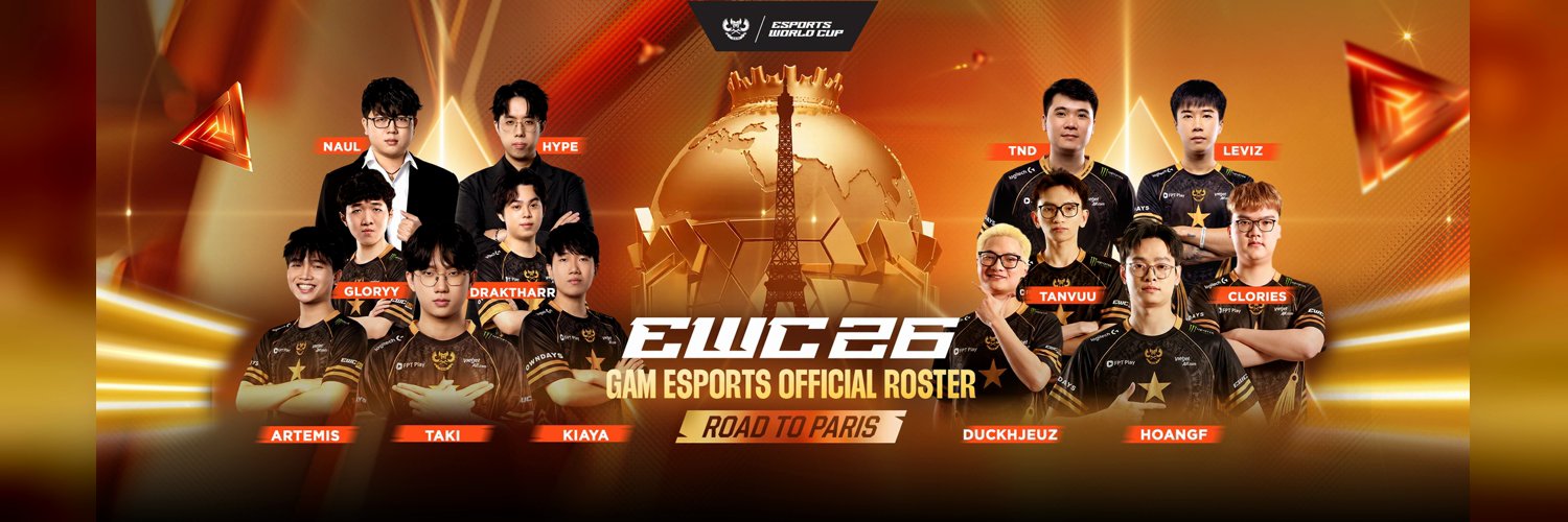 TK Nguyen | CEO of GAM 🌏's banner