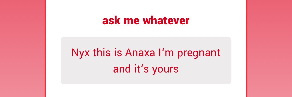 nyx's banner