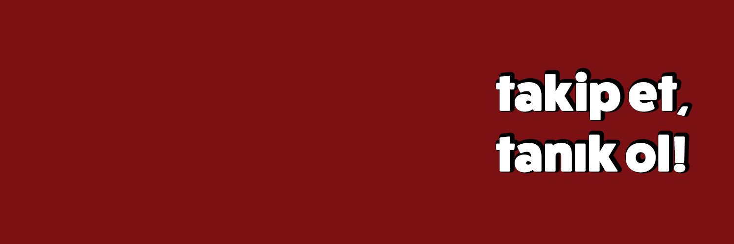 tanık's banner