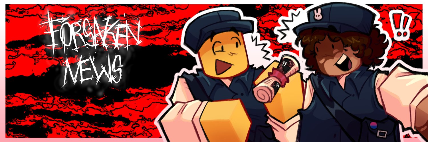 Forsaken News's banner