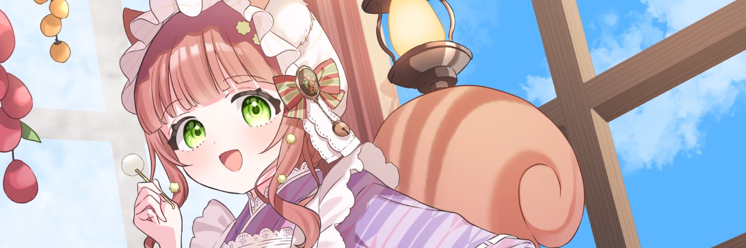 こりす🐿3D化したフリー声優's banner
