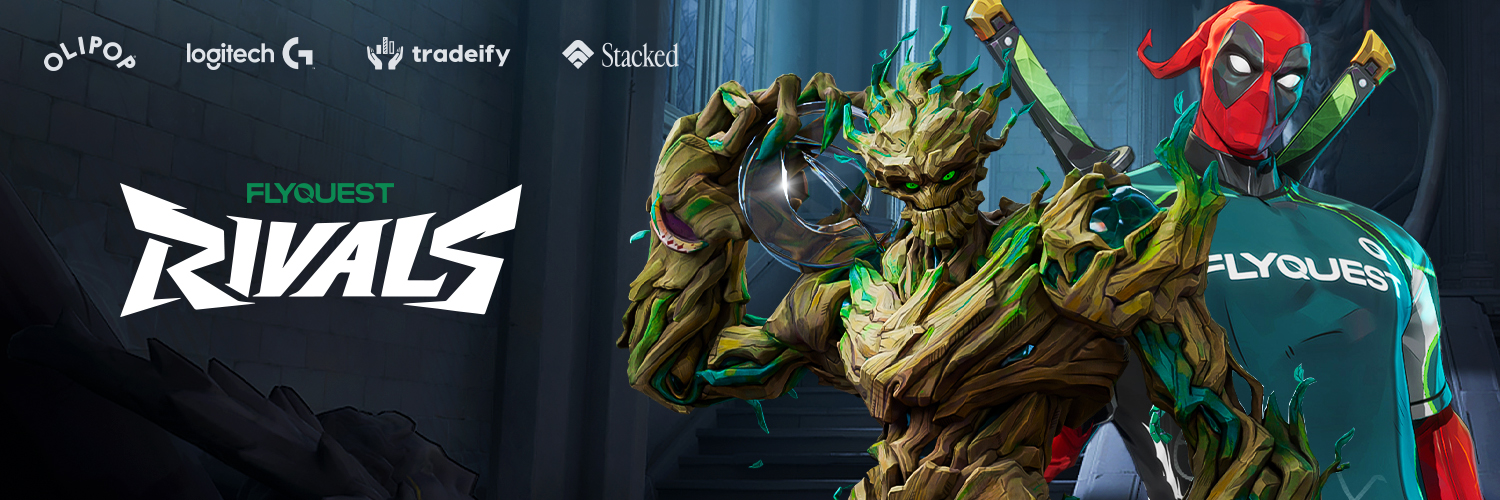 FlyQuest Rivals's banner