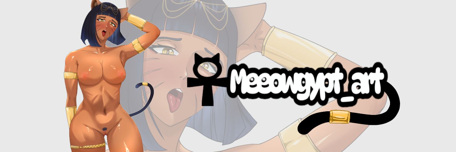 Meeowgypt.art's banner