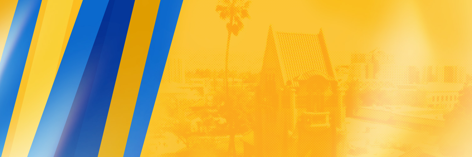 San José State University's banner