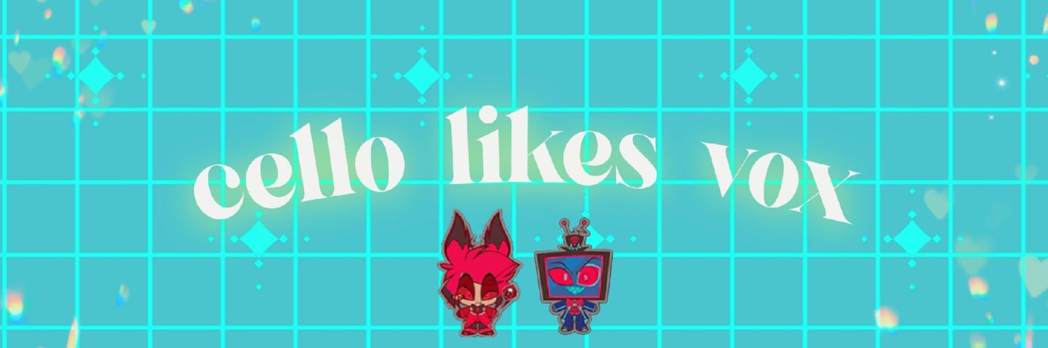 🩵 CELLOPHANE 🩵's banner