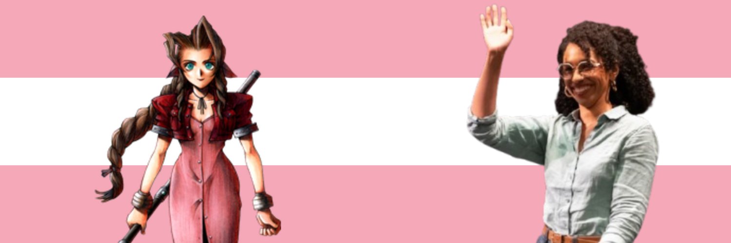 Darializa Democrat (Iris) ✪🇵🇸's banner