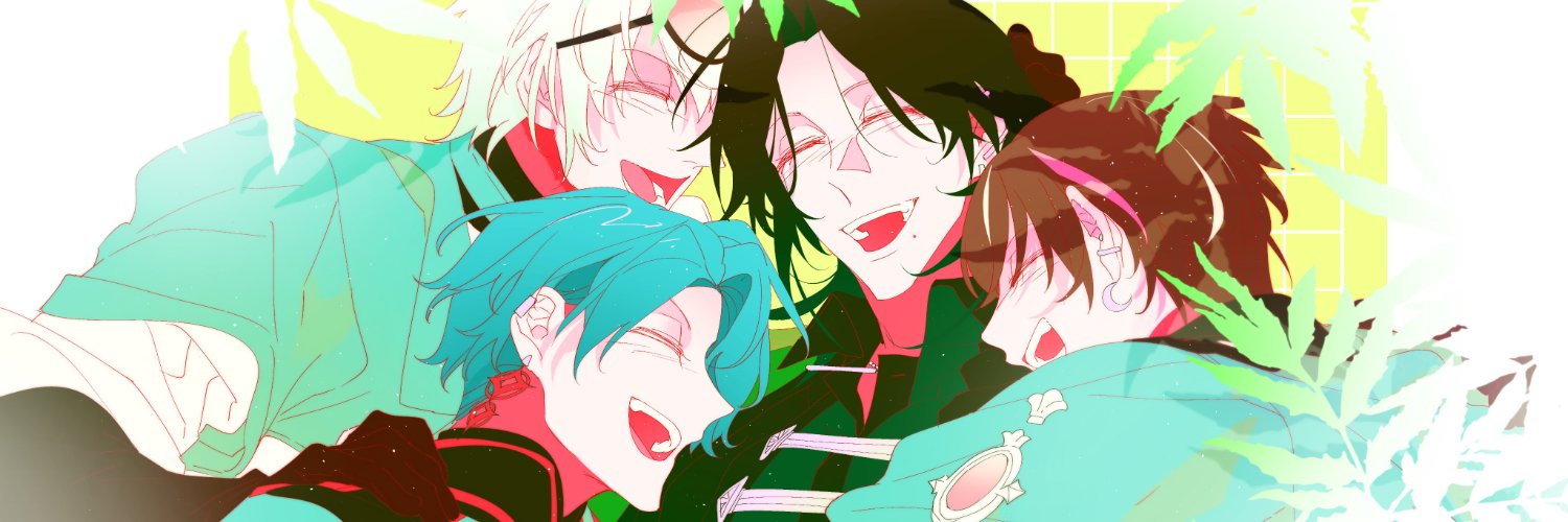 Zeal Ginjoka 🍸🐍 NIJISANJI EN's banner