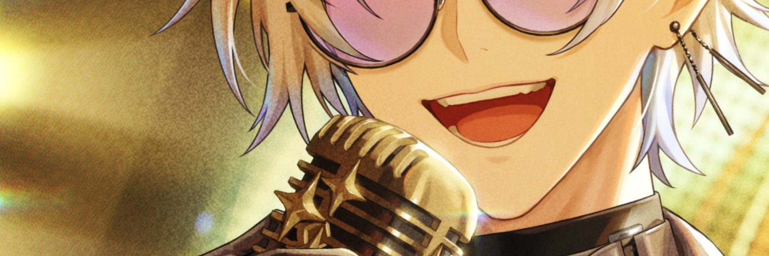 Kaelix Debonair 🎫🕶️ NIJISANJI EN's banner