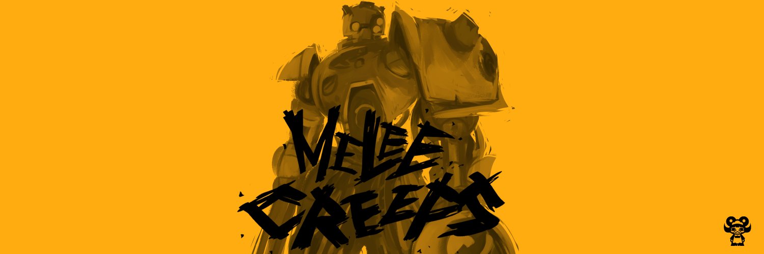 Melee Creeps's banner