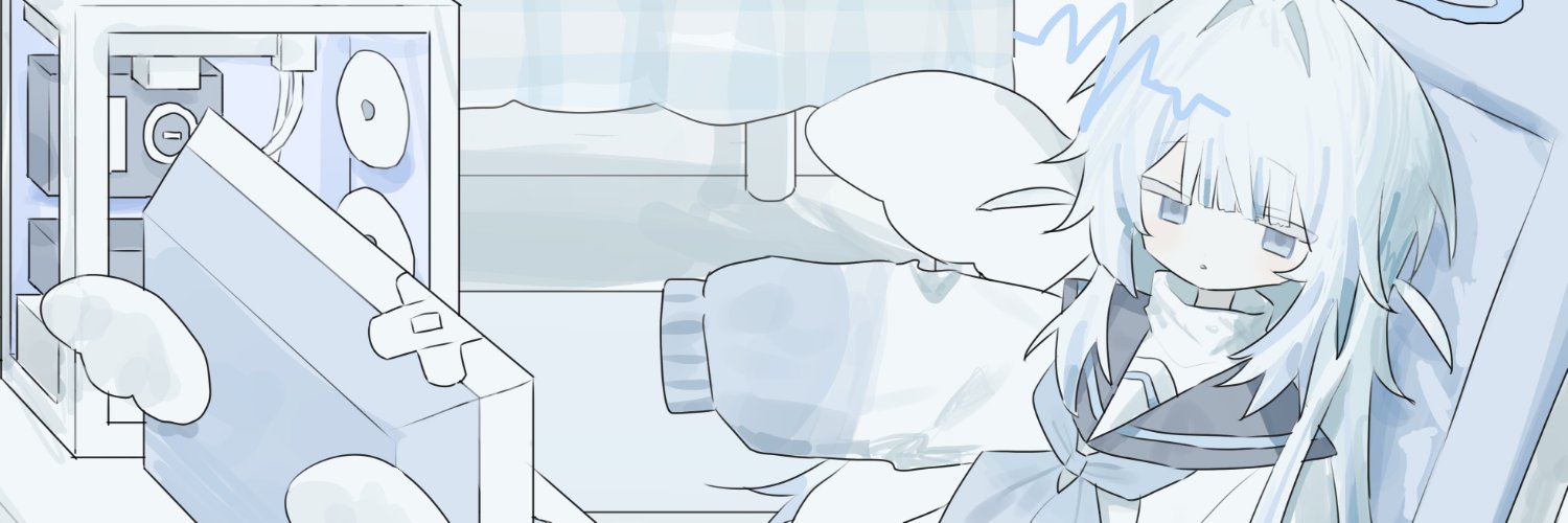 淡雨ねう's banner