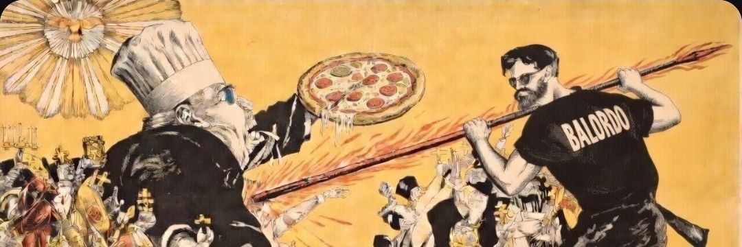 Balordo's banner