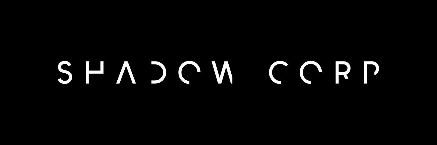 Shadow Corp's banner
