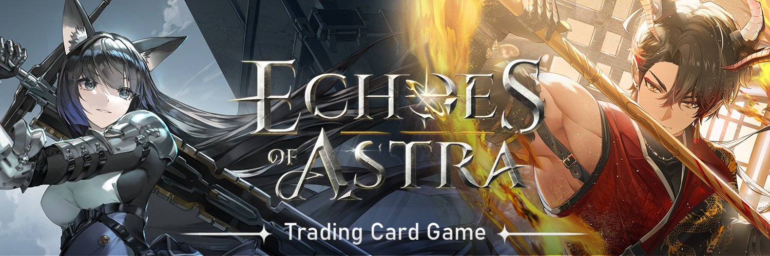 Echoes of Astra's banner