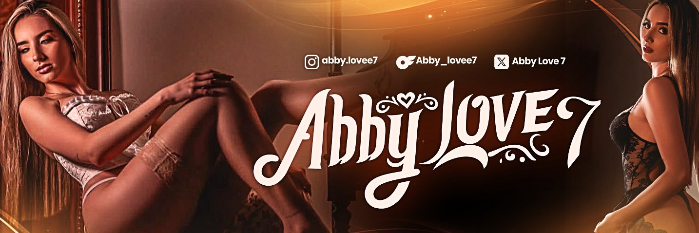 Abby Love7's banner