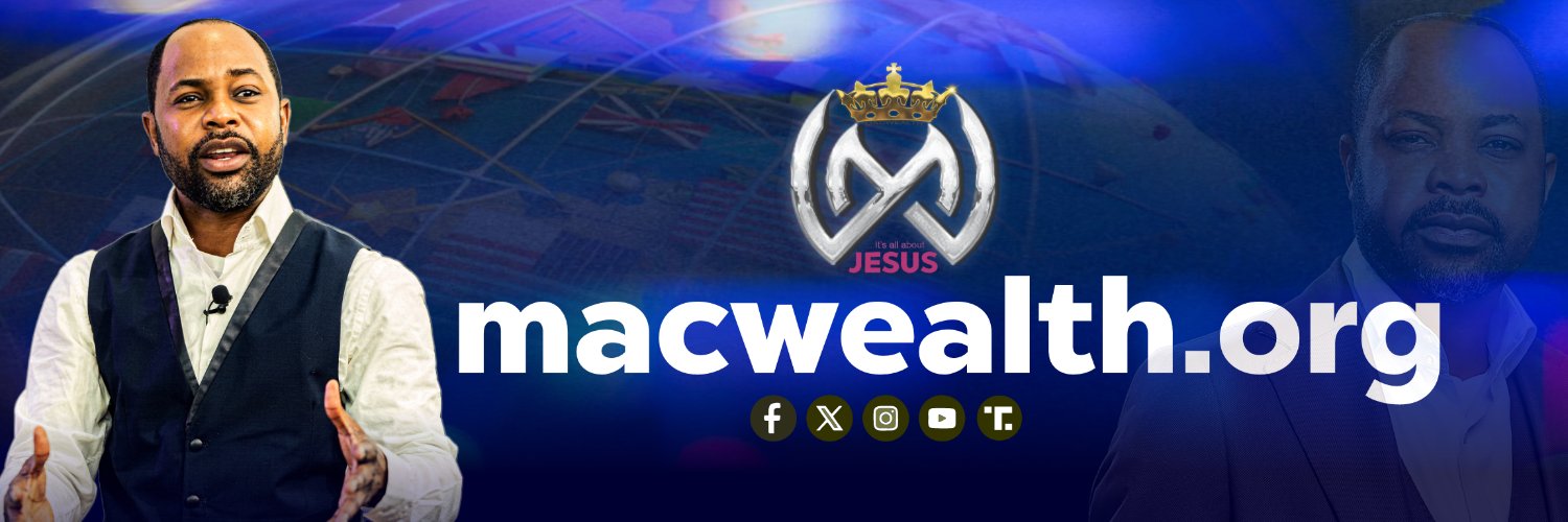 Isaiah Macwealth's banner