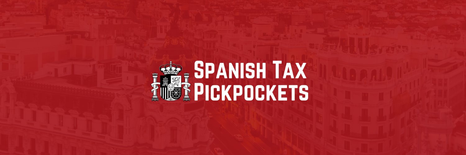 Spanish Tax Pickpockets's banner