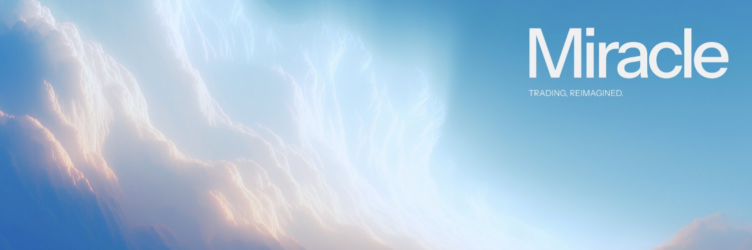 Miracle's banner