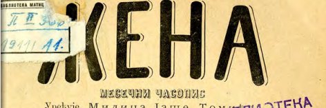 Милица Милетић Томић's banner
