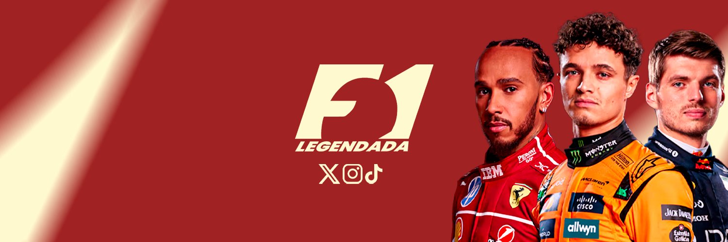 F1 LEGENDADA 🇧🇷's banner