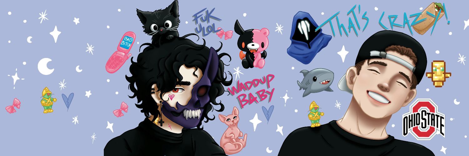 Kari 🦈💀's banner