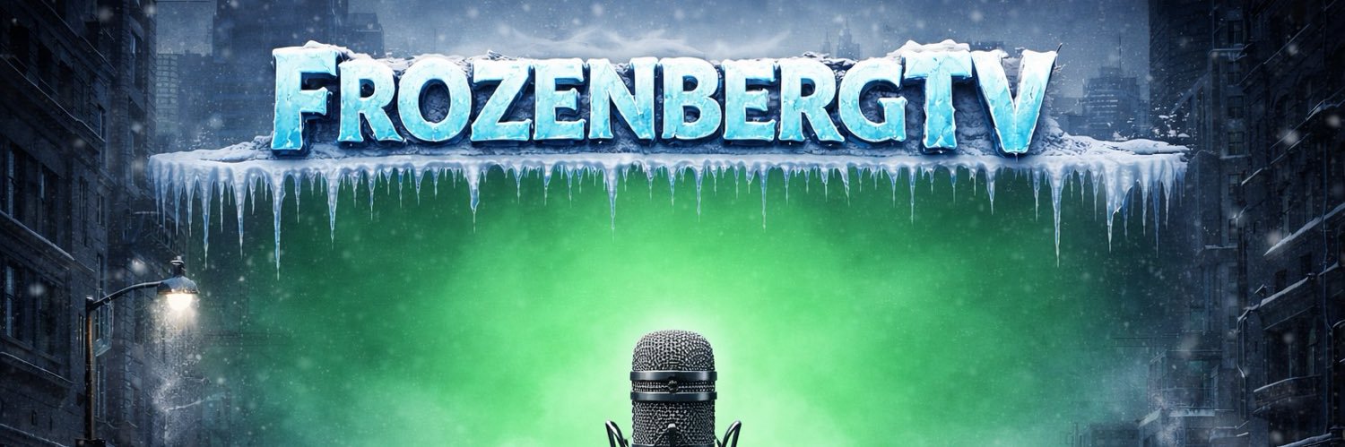 FrozenbergTV's banner