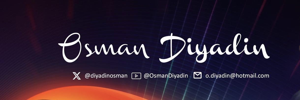 Osman DİYADİN's banner