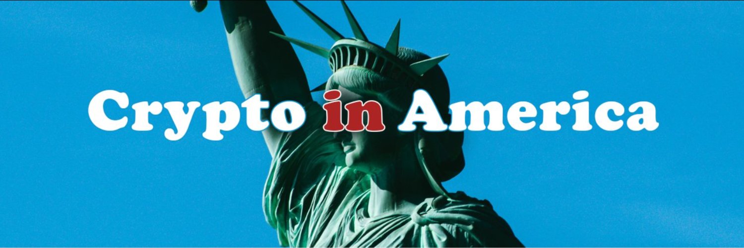 Crypto In America's banner