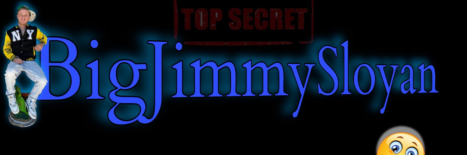 Jimmy Sloyan's banner