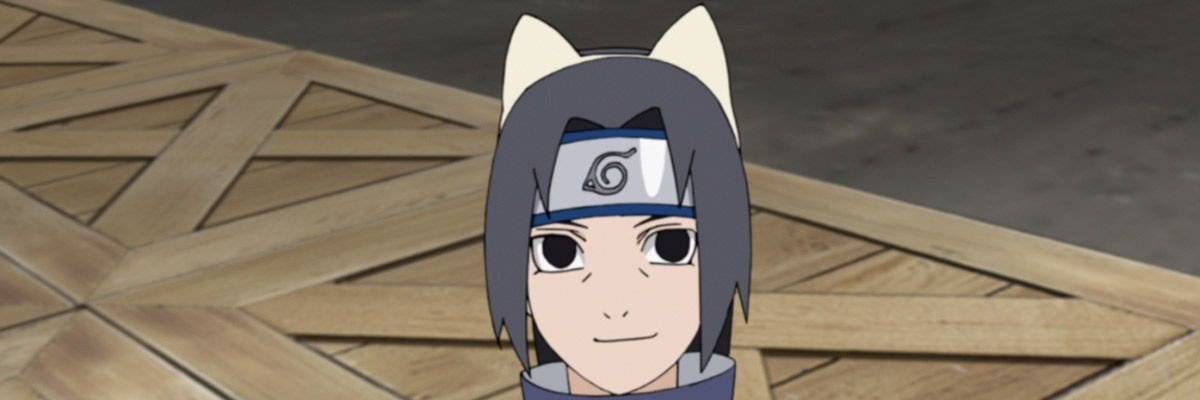 Itachi Uchiha's banner