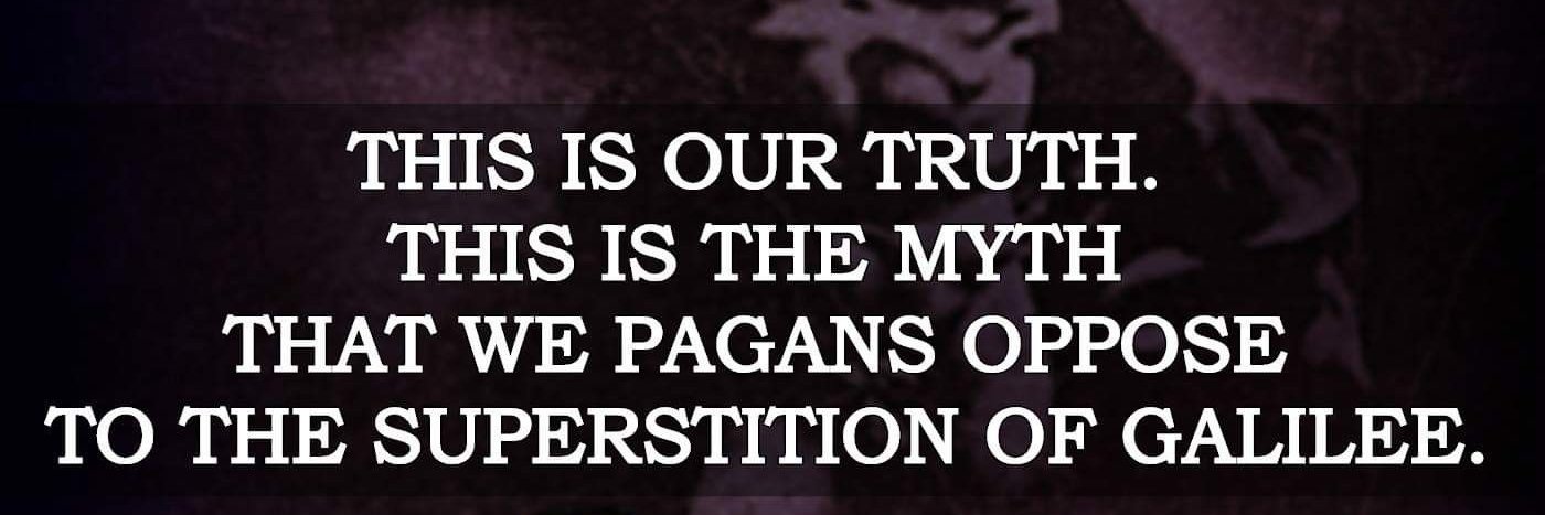 Abolish 🗑️🚮 Abrahamism's banner