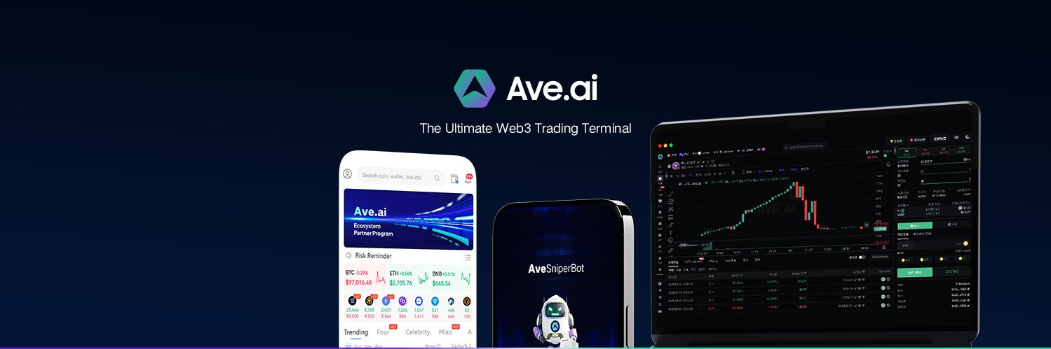 Ave.ai's banner