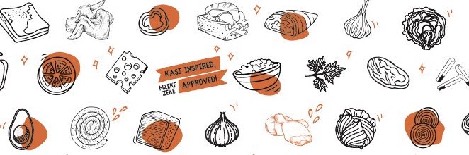Mzakes' Kitchen's banner