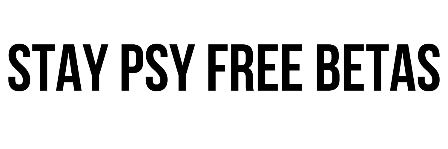 Psy Free Beta's banner