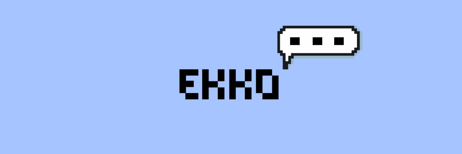 EkkoAI's banner