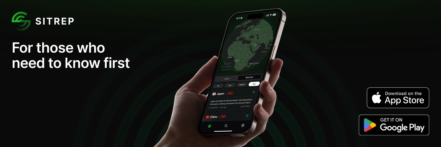 SITREP's banner